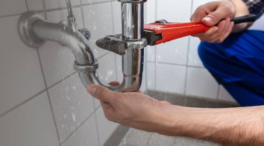Expert burst pipe repair services in Westover, PA